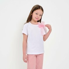 Футболка Kaftan, размер 30, белый