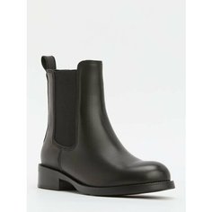 Ботинки челси TENDANCE, размер 37, чёрный