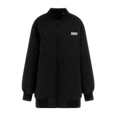 Бомбер GUESS, размер L, черный