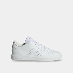 Кроссовки adidas Advantage Base, размер 4 UK, white/white
