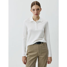 Джемпер Sela, размер M INT, , ваниль