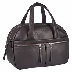 Сумка дорожная Dr.Koffer, коричневый