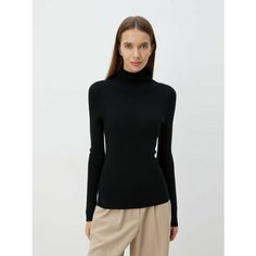 Водолазка Maison David, размер XS, , черный