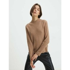 Джемпер Maison David, размер M, , коричневый