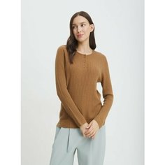 Джемпер Maison David, размер 2XS, , коричневый