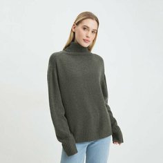 Свитер Maison David, размер M, , зеленый