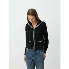 Кардиган Maison David, размер M, , черный