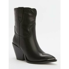 Ботинки TENDANCE, размер 40, черный