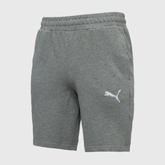 Шорты PUMA Teamgoal, размер L, серый