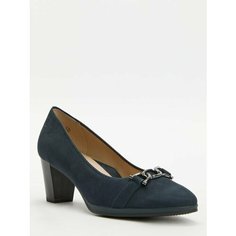 Туфли Caprice, размер 38.5, темно-синий