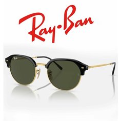Солнцезащитные очки Ray-Ban, черный