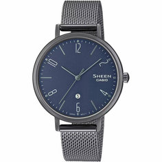 Наручные часы CASIO, синий