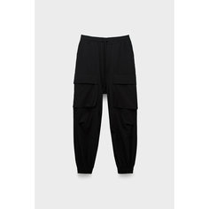 Брюки карго thom/krom trousers m st 451, размер 48, чёрный