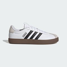 Кеды adidas VL Court 3.0, размер 7 UK, Cloud White / Core Black / Grey One