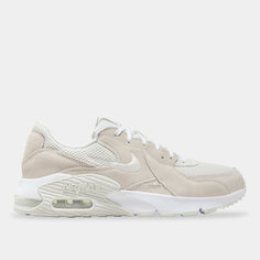 Кроссовки NIKE Air Max Excee, размер 7.5 US, бежевый/белый