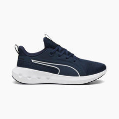 Кроссовки PUMA Softride Carson, размер 10,5 UK, синий