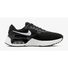 Кроссовки NIKE Air Max SYSTM, размер 8US, черный/белый