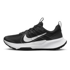 Кроссовки NIKE Juniper Trail 2, размер 6 US, black/white