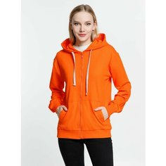 Худи molti, размер XL, , оранжевый