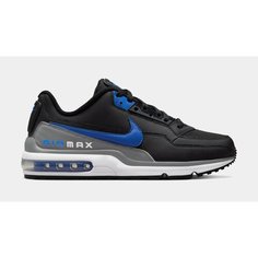 Кроссовки NIKE Air Max LTD 3, размер 7.5 US, черный/синий/серый