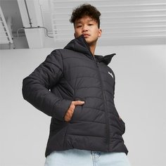 Куртка PUMA ESS Padded Jacket, размер XS, черный