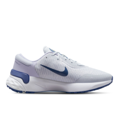 Кроссовки NIKE Renew Run, размер 7 US, серый/синий