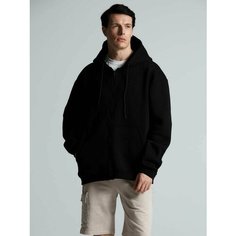 Толстовка molti, размер XS/S, , черный