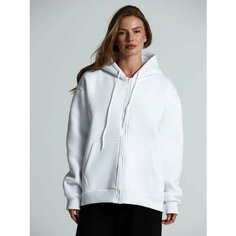 Толстовка molti, размер M/L, , белый