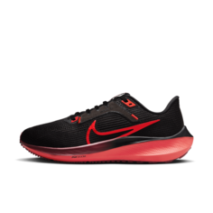 Кроссовки NIKE Air Zoom Pegasus 40, размер 8 US, red/black