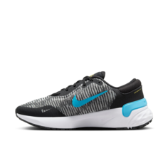Кроссовки NIKE Renew Run, размер 6 US, black