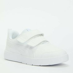 Кеды PUMA, размер 32, белый