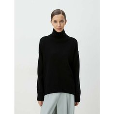 Свитер Maison David, размер S, , черный