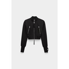 Куртка thom/krom jacket w sj 485, размер 40, чёрный