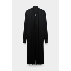Кардиган thom/krom raincoat w sj 482, размер 40, , черный