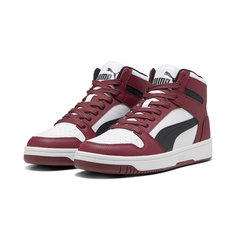 Кроссовки PUMA Rebound Layup Lo SL Jr, размер 10,5 UK, красный