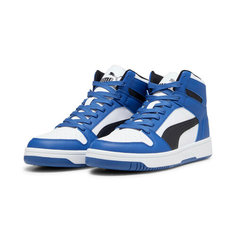 Кроссовки PUMA Rebound Layup Sl, размер 8,5 UK, синий