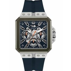 Наручные часы GUESS, синий