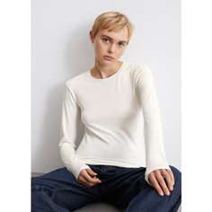 Лонгслив Marc OPolo Denim, размер M, , белый