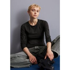 Лонгслив Marc OPolo Denim, размер M, , черный