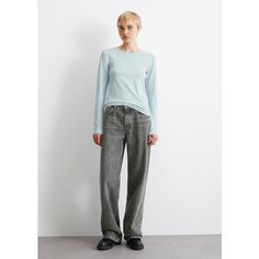 Лонгслив Marc OPolo Denim, размер M, , голубой