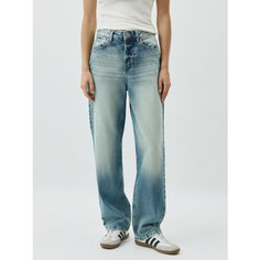 Джинсы Sela 403 Straight Fit, размер XL INT, голубой индиго