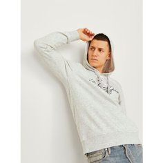 Худи Jack & Jones, размер L, , белый