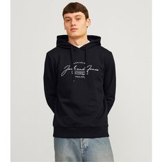 Худи Jack & Jones, размер S, , чeрный