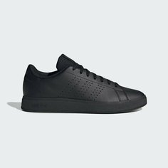 Кроссовки adidas Advantage Base, размер 8 UK, core black/core black/grey six