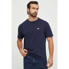 Футболка Tommy Jeans, размер XXXL, синий