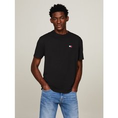 Футболка Tommy Jeans, размер XXXL, черный