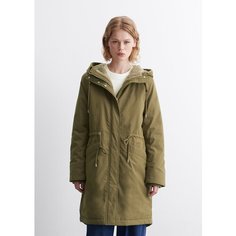 Парка Marc OPolo Denim, размер S, темно-коричневый