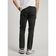 Джинсы Pepe Jeans, размер 36/34, черный