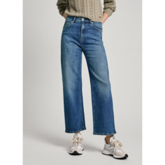 Джегинсы Pepe Jeans, размер 29, голубой