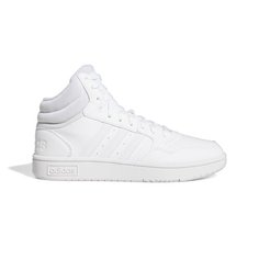 Кеды adidas Hoops 3.0 Mid, размер 6,5 UK, белый